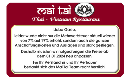 Thai-Vietnam Restaurant